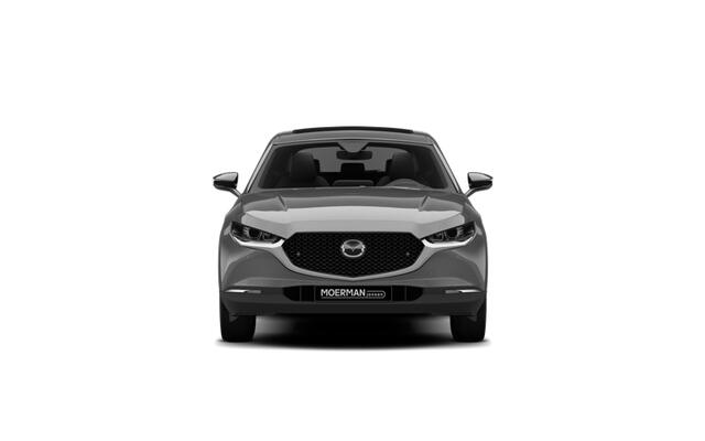 Mazda CX-30 Homura | 7-inch digitale meterset | Achterklep automatisch openen/sluiten | Achteruitrijcamera