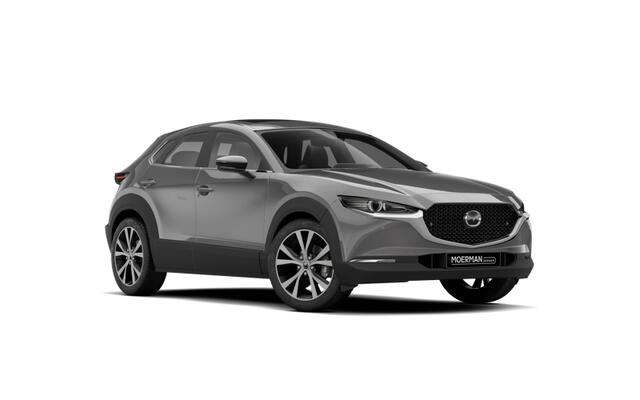 Mazda CX-30 Homura | 7-inch digitale meterset | Achterklep automatisch openen/sluiten | Achteruitrijcamera