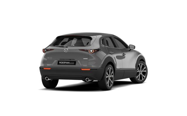 Mazda CX-30 Homura | 7-inch digitale meterset | Achterklep automatisch openen/sluiten | Achteruitrijcamera