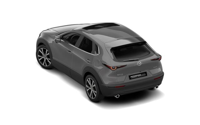 Mazda CX-30 Homura | 7-inch digitale meterset | Achterklep automatisch openen/sluiten | Achteruitrijcamera