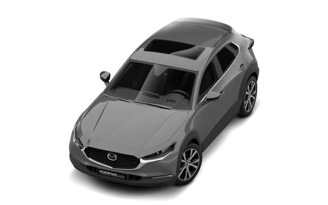 Mazda CX-30 Homura | 7-inch digitale meterset | Achterklep automatisch openen/sluiten | Achteruitrijcamera