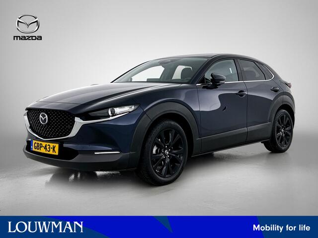 Mazda CX-30 2.0 e-SkyActiv-G M Hybrid Homura Navigatie | Camera achter | Stoelverwarming | Elektr. achterklep
