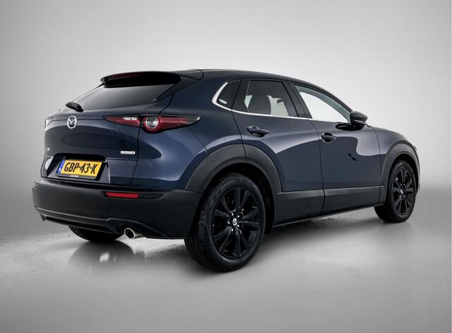 Mazda CX-30 2.0 e-SkyActiv-G M Hybrid Homura Navigatie | Camera achter | Stoelverwarming | Elektr. achterklep