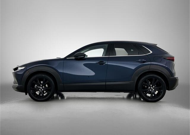 Mazda CX-30 2.0 e-SkyActiv-G M Hybrid Homura Navigatie | Camera achter | Stoelverwarming | Elektr. achterklep