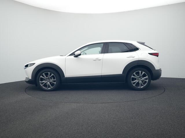 Mazda CX-30 2.0 e-SkyActiv-X Luxury automaat : dealer onderhouden