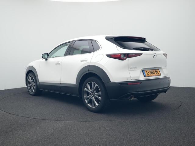 Mazda CX-30 2.0 e-SkyActiv-X Luxury automaat : dealer onderhouden