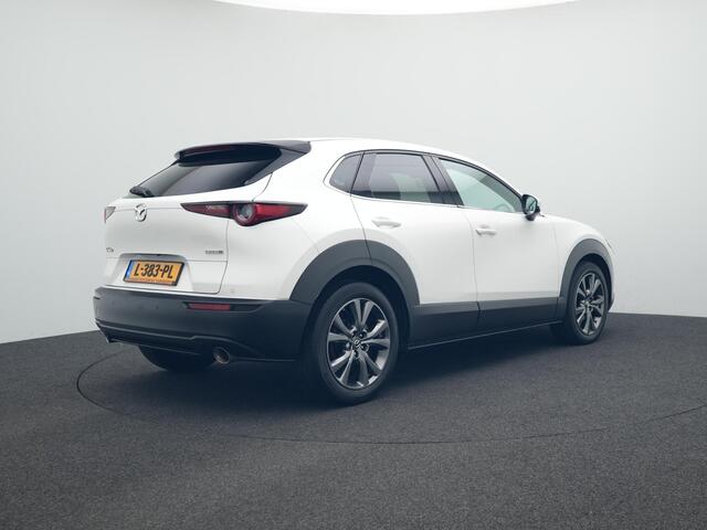 Mazda CX-30 2.0 e-SkyActiv-X Luxury automaat : dealer onderhouden