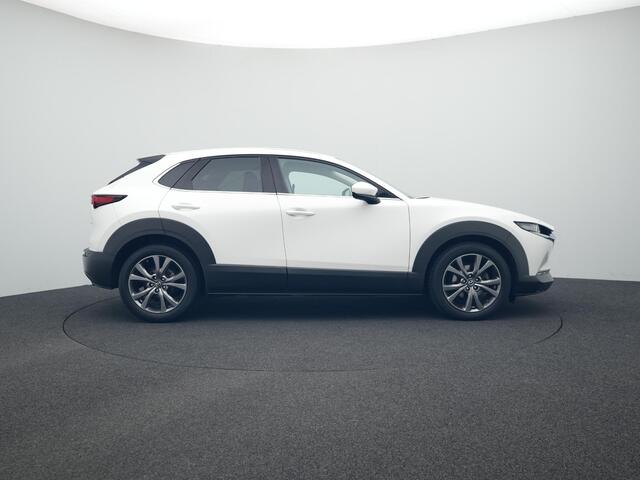Mazda CX-30 2.0 e-SkyActiv-X Luxury automaat : dealer onderhouden