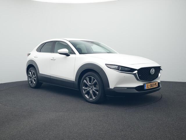 Mazda CX-30 2.0 e-SkyActiv-X Luxury automaat : dealer onderhouden
