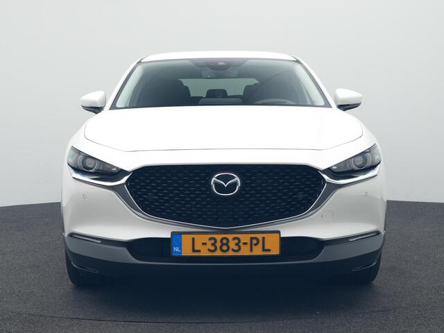 Mazda CX-30 2.0 e-SkyActiv-X Luxury automaat : dealer onderhouden