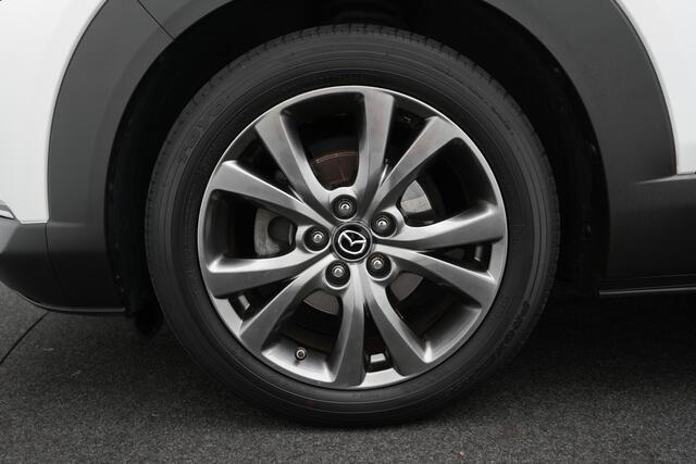 Mazda CX-30 2.0 e-SkyActiv-X Luxury automaat : dealer onderhouden