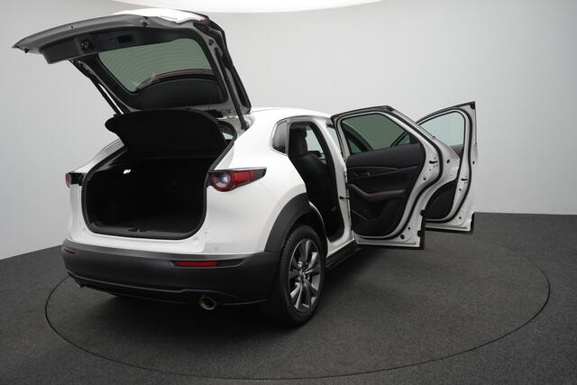 Mazda CX-30 2.0 e-SkyActiv-X Luxury automaat : dealer onderhouden