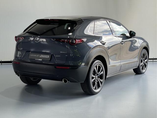 Mazda CX-30 2.0 e-SkyActiv-X M Hybrid Homura / Automaat / Camera
