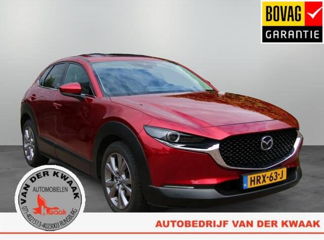 Mazda CX-30 2.0 eSA-X GT-M Luxury