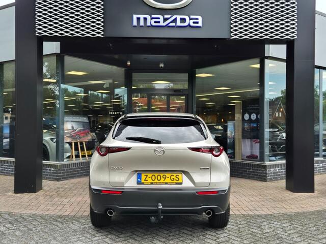 Mazda CX-30 E-SKYACTIV-G 150 6MT HOMURA M-HYBRID / Trekhaak