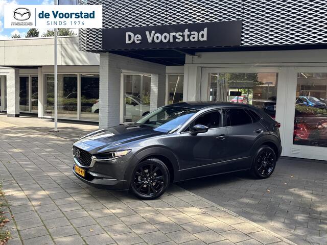 Mazda CX-30 2.0 e-SkyActiv-G M Hybrid Homura