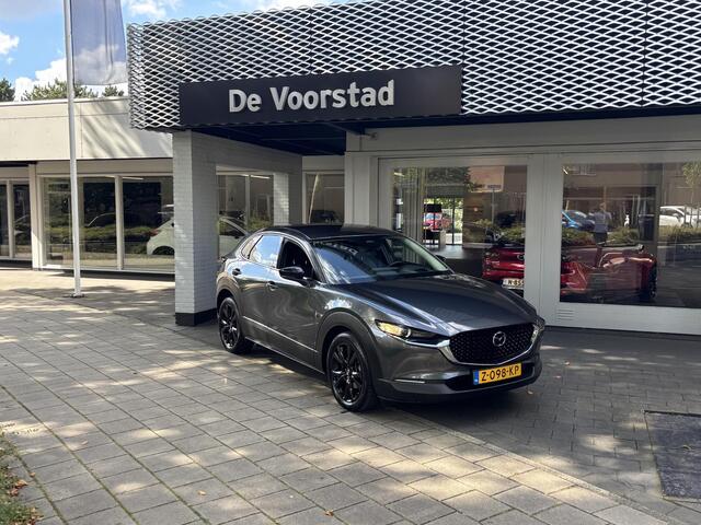 Mazda CX-30 2.0 e-SkyActiv-G M Hybrid Homura