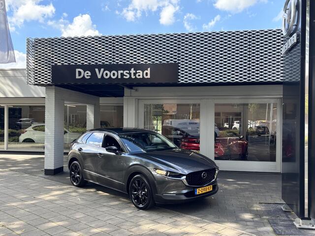 Mazda CX-30 2.0 e-SkyActiv-G M Hybrid Homura