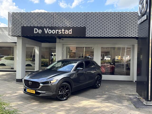 Mazda CX-30 2.0 e-SkyActiv-G M Hybrid Homura