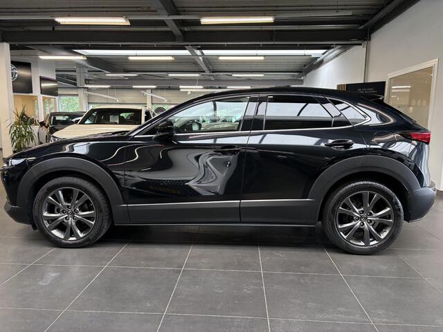 Mazda CX-30 2.0 e-SkyActiv-G M Hybrid Comfort BOSE | 360 | LED | Automaat
