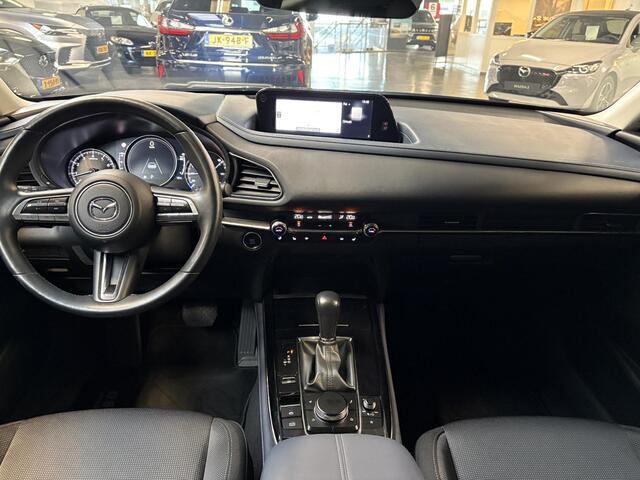 Mazda CX-30 2.0 e-SkyActiv-G M Hybrid Comfort BOSE | 360 | LED | Automaat