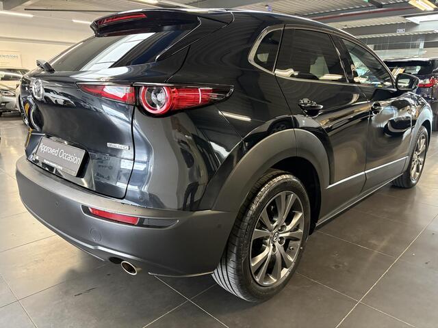Mazda CX-30 2.0 e-SkyActiv-G M Hybrid Comfort BOSE | 360 | LED | Automaat