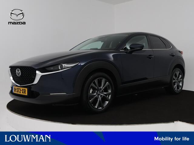 Mazda CX-30 2.0 e-SkyActiv-X M Hybrid Luxury