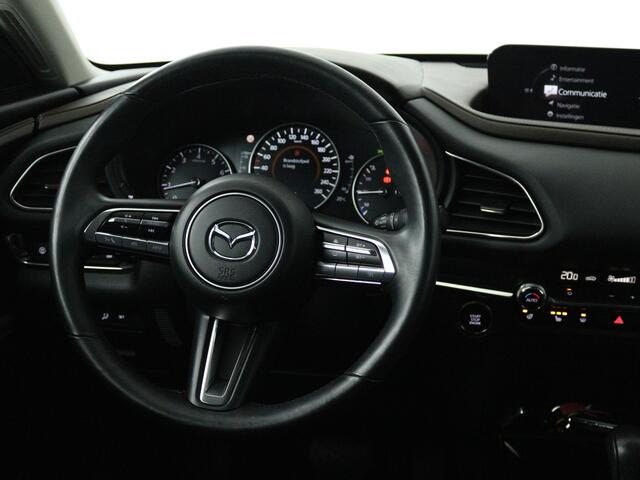 Mazda CX-30 2.0 e-SkyActiv-X M Hybrid Luxury