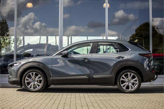Mazda CX-30 2.0 e-SkyActiv M Hybrid | 360° camera | Head-up | ACC
