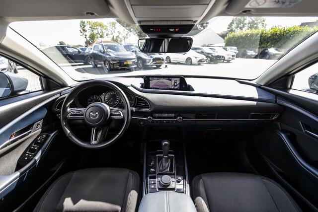 Mazda CX-30 2.0 e-SkyActiv M Hybrid | 360° camera | Head-up | ACC