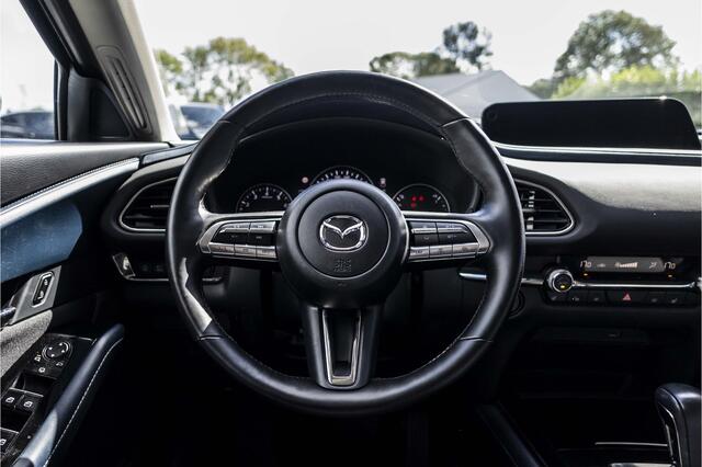Mazda CX-30 2.0 e-SkyActiv M Hybrid | 360° camera | Head-up | ACC