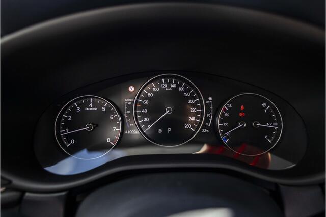 Mazda CX-30 2.0 e-SkyActiv M Hybrid | 360° camera | Head-up | ACC