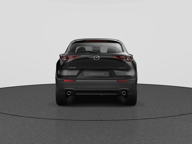 Mazda CX-30 2.5 e-SkyActiv-G M Hybrid Nagisa Automaat Mengelers actieprijs: ¤ 40.890,00*