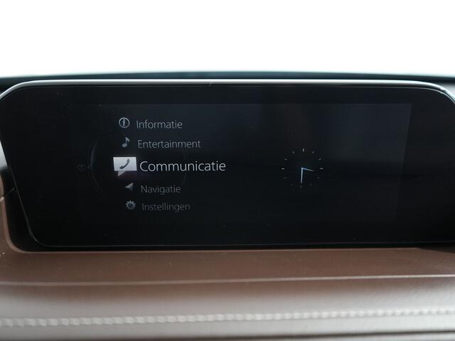 Mazda CX-30 2.0 e-SkyActiv-X M Hybrid Luxury | Trekhaak | 180pk | Bose audio | Camera | Leer | HUD |