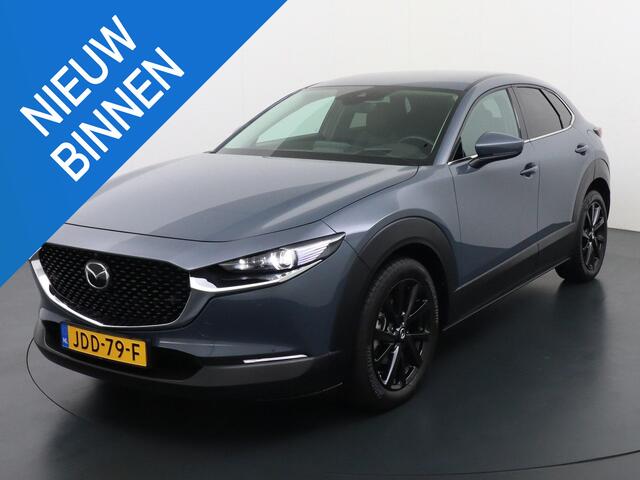 Mazda CX-30 2.0 e-SkyActiv-G M Hybrid Luxury