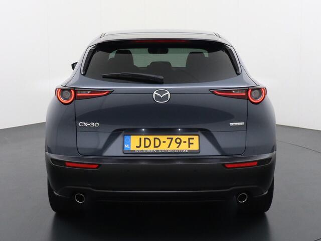 Mazda CX-30 2.0 e-SkyActiv-G M Hybrid Luxury