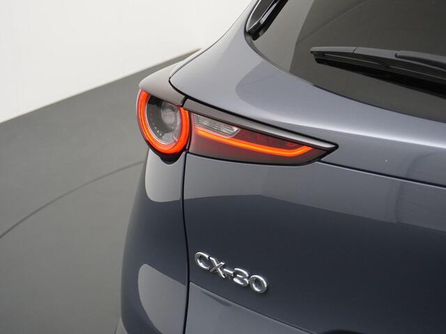 Mazda CX-30 2.0 e-SkyActiv-G M Hybrid Luxury