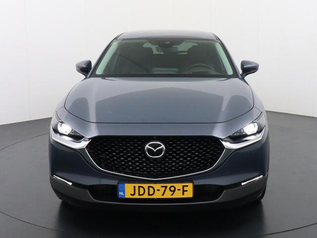 Mazda CX-30 2.0 e-SkyActiv-G M Hybrid Luxury