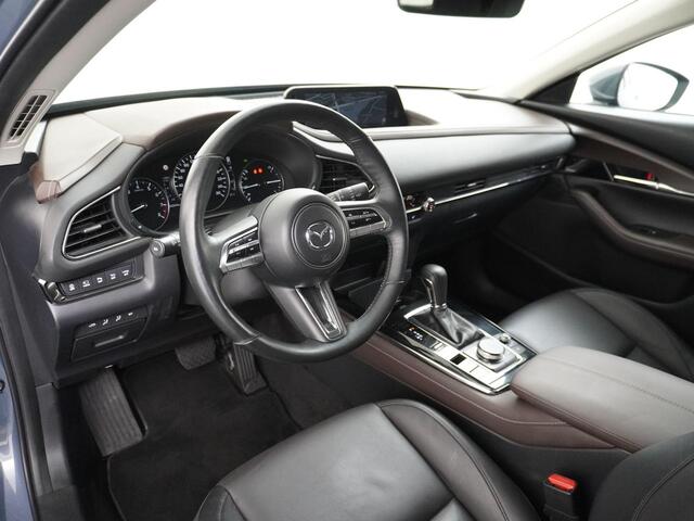 Mazda CX-30 2.0 e-SkyActiv-G M Hybrid Luxury