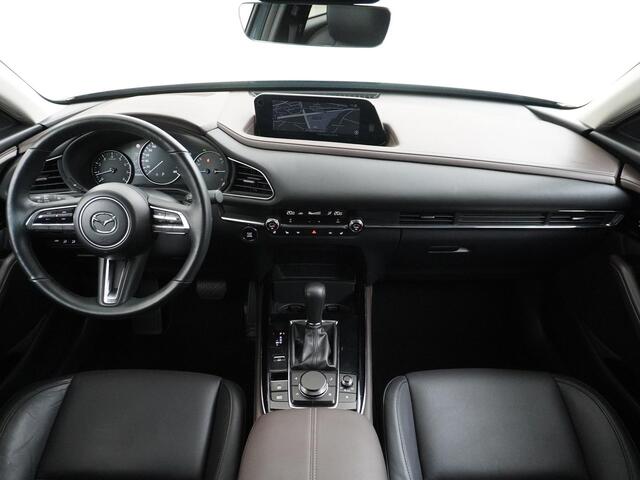 Mazda CX-30 2.0 e-SkyActiv-G M Hybrid Luxury