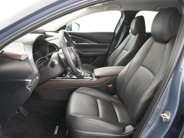 Mazda CX-30 2.0 e-SkyActiv-G M Hybrid Luxury