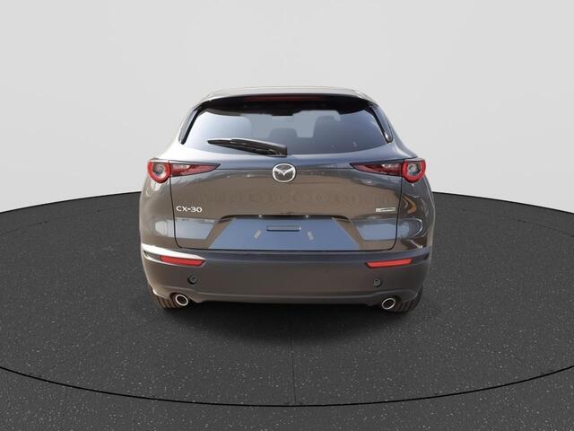 Mazda CX-30 2.5 e-SkyActiv-G M Hybrid Nagisa Automaat Mengelers actieprijs: ¤ 40.990,00*