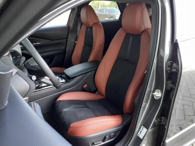 Mazda CX-30 2.5 e-SkyActiv-G M Hybrid Nagisa Automaat Mengelers actieprijs: ¤ 40.990,00*