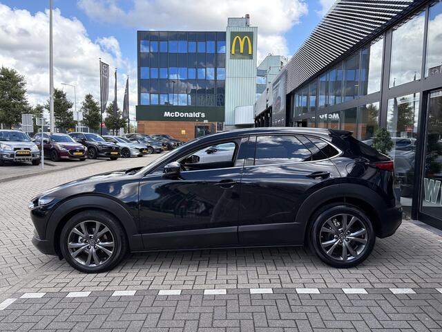 Mazda CX-30 2.0 e-SkyActiv-X M Hybrid Luxury Dealer onderhouden / 1e eigenaar / BTW auto