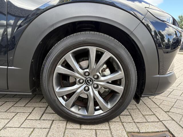 Mazda CX-30 2.0 e-SkyActiv-X M Hybrid Luxury Dealer onderhouden / 1e eigenaar / BTW auto