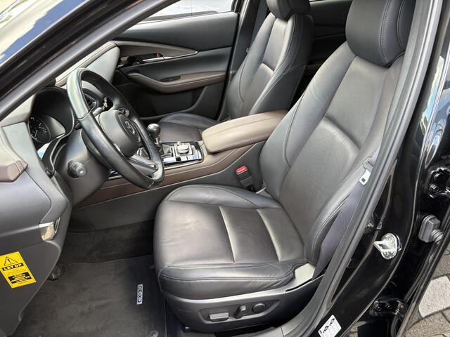 Mazda CX-30 2.0 e-SkyActiv-X M Hybrid Luxury Dealer onderhouden / 1e eigenaar / BTW auto