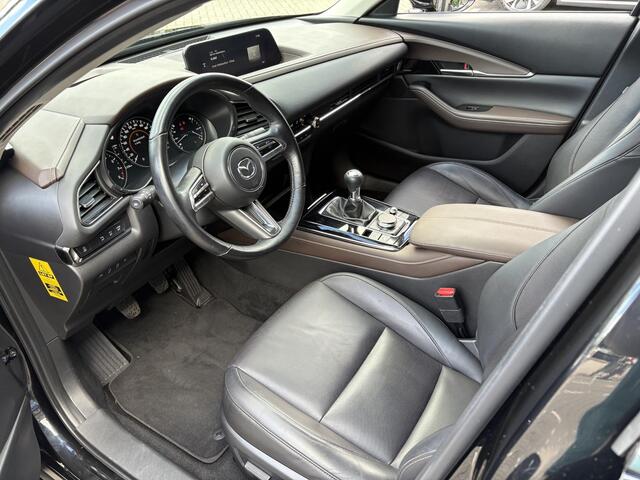 Mazda CX-30 2.0 e-SkyActiv-X M Hybrid Luxury Dealer onderhouden / 1e eigenaar / BTW auto