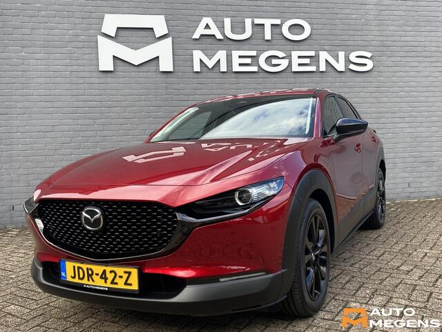 Mazda CX-30 2.5 e-SkyActiv-G M Hybrid Nagisa 6AT