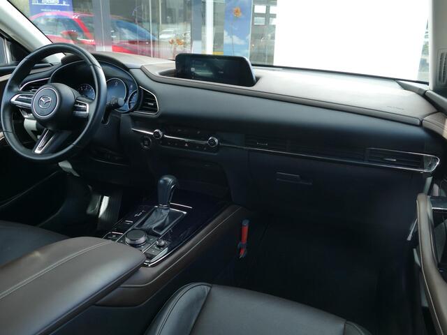 Mazda CX-30 2.0 e-SkyActiv-X M Hybrid Luxury | ALL SEASON | Leder | Camera | RIJKLAARPRIJS!