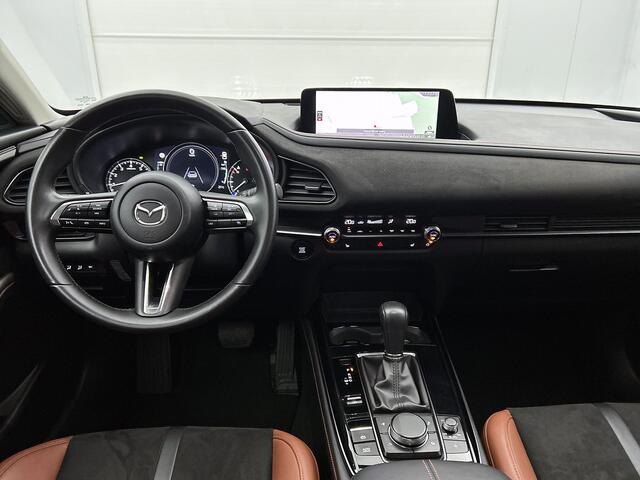 Mazda CX-30 2.0 e-SkyActiv-G M Hybrid Nagisa